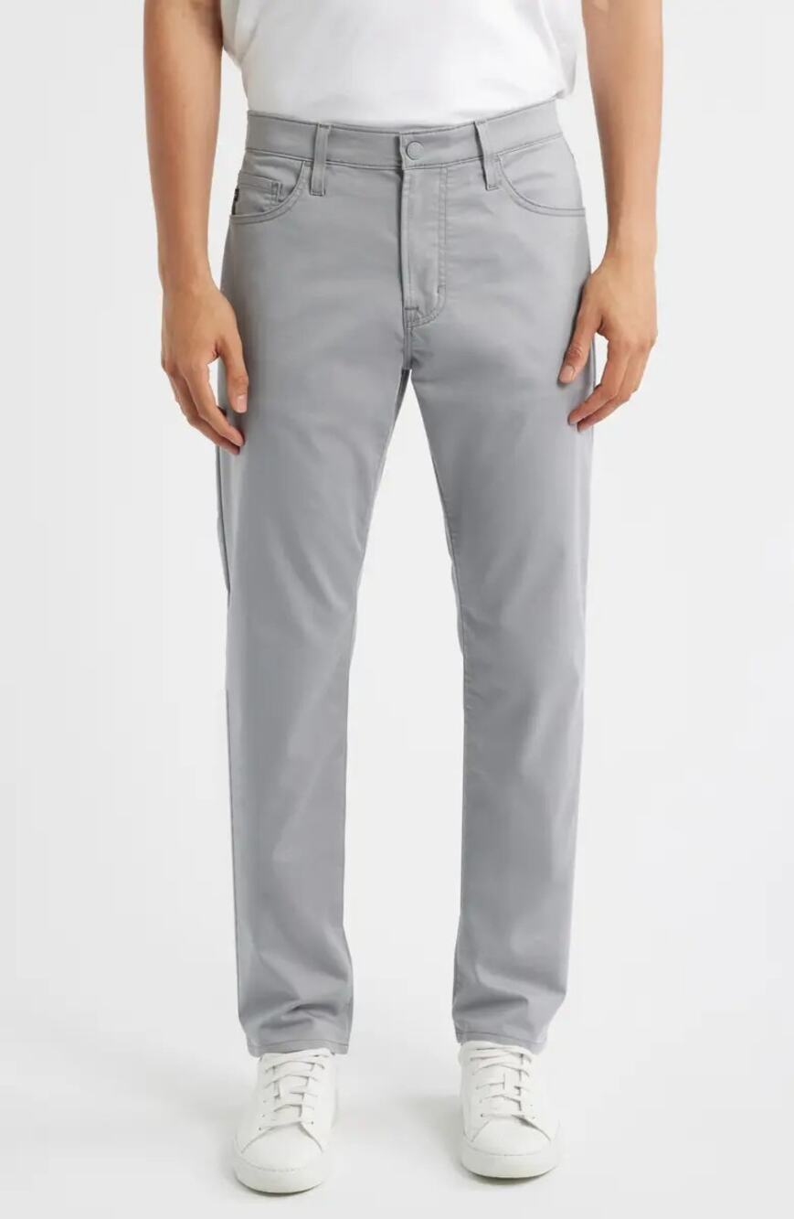 AG Adriano Goldschmied Commuter Performance Everett Slim Straight Pant 35x31